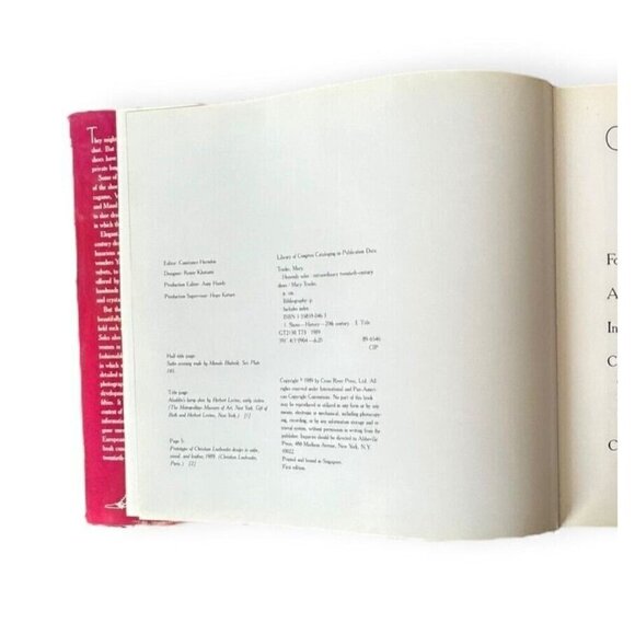 HEAVENLY SOLES: EXTRAORDINARY TWENTIETH CENTURY SHOES By Mary Trasko - Hardcover - Picture 9 of 11